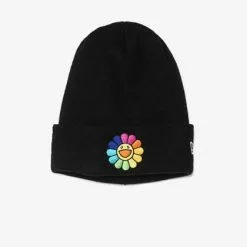 New Era INTL BCK Ohana Beanie X Takashi Murakami