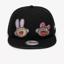 New Era INTL 950 Kaikaikiki Cap X Takashi Murakami