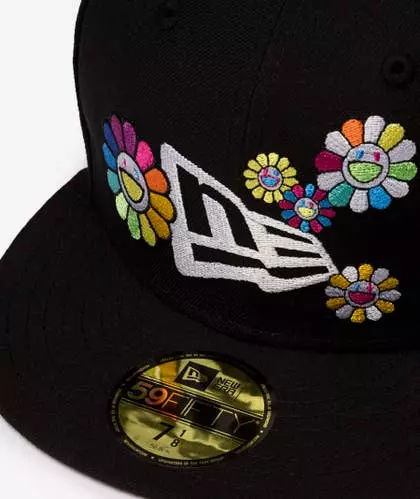 New Era INTL 5950 Ohana Cap X Takashi Murakami 2 New Era INTL 5950 Ohana Cap X Takashi Murakami - Imagen 2