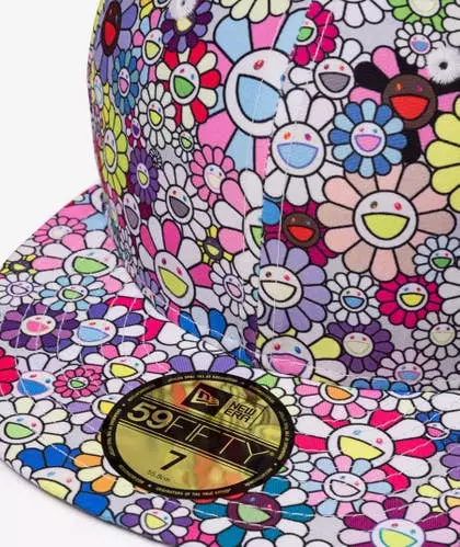 New Era INTL 5950 Ohana Cap X Takashi Murakami 2 New Era INTL 5950 Ohana Cap X Takashi Murakami - Imagen 2