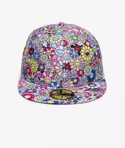 New Era INTL 5950 Ohana Cap X Takashi Murakami 1 New Era INTL 5950 Ohana Cap X Takashi Murakami