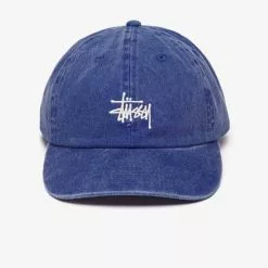 Stüssy Washed Stock Low Pro Cap