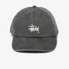 Stüssy Washed Stock Low Pro Cap