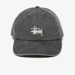 Stüssy Washed Stock Low Pro Cap