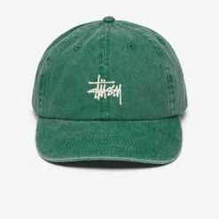 Stüssy Washed Stock Low Pro Cap