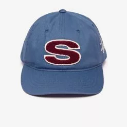 Stüssy Chenille S Low Pro Cap