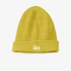 Stüssy Basic Cuff Beanie