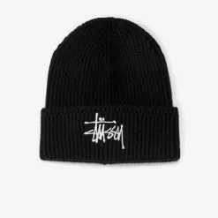 Stüssy Basic Cuff Beanie