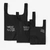 Comme Des Garçons Black Unisex Bag Set