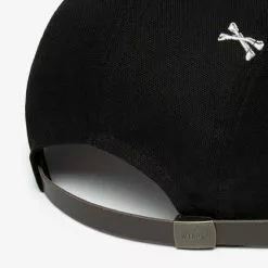 WTAPS T-5 02 Oxford Cap -Bolsas-tote-bags Popular Tienda 221HCDT HT02 BK sivasdescalzo WTAPS T 5 02 CAP COTTON. OXFORD. TEXTILE 1658742436 4