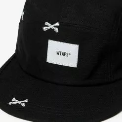 Bolsas-tote-bags Popular Tienda -Bolsas-tote-bags Popular Tienda 221HCDT HT02 BK sivasdescalzo WTAPS T 5 02 CAP COTTON. OXFORD. TEXTILE 1658742473 2