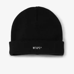 WTAPS 04 Acco. Sign Beanie