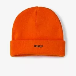 WTAPS 04 Acco. Sign Beanie