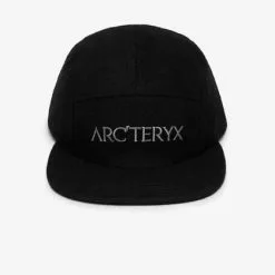 Arc'teryx 5 Panel Wool Cap