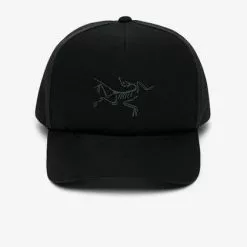 Arc'teryx Bird Trucker Curved Cap