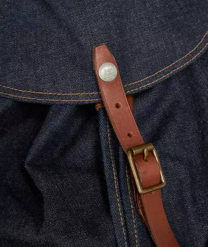 RRL By Ralph Lauren New Riley Rucksack 2 RRL By Ralph Lauren New Riley Rucksack - Imagen 2