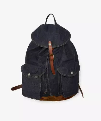 RRL By Ralph Lauren New Riley Rucksack 1 RRL By Ralph Lauren New Riley Rucksack
