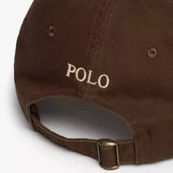 Polo Ralph Lauren Classic Sport Cap -Bolsas-tote-bags Popular Tienda 710667709058 sivasdescalzo Polo Ralph Lauren CLASSIC SPORT CAP 1675179939 4
