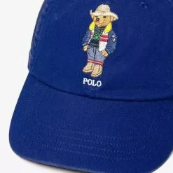 Polo Ralph Lauren Polo Bear Baseball Cap -Bolsas-tote-bags Popular Tienda 710880797002 sivasdescalzo Polo Ralph Lauren 16 1 TWILL CLS SPRT CAP 1659012612 2