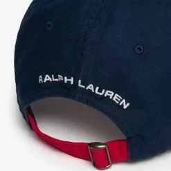 Polo Ralph Lauren Polo Sport Twill Cap -Bolsas-tote-bags Popular Tienda 710881562001 sivasdescalzo Polo Ralph Lauren 16 1 TWILL CAP HAT 1675180480 4