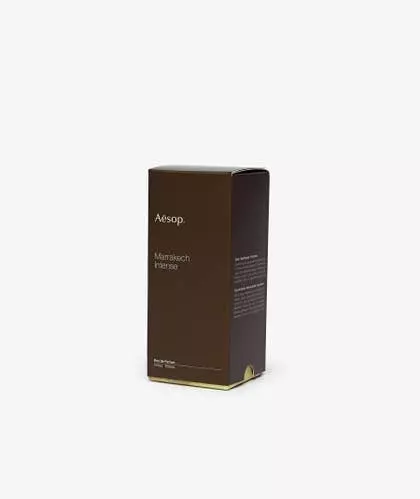Aesop 50 Ml Eau De Parfum Marrakech Intense 3 Aesop 50 Ml Eau De Parfum Marrakech Intense - Imagen 3