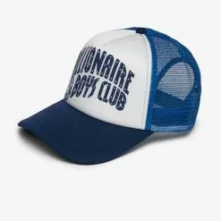 Billionaire Boys Club Arch Logo Trucker Cap -Bolsas-tote-bags Popular Tienda B22342 sivasdescalzo Billionaire Boys Club ARCH LOGO TRUCKER CAP 1674574330 3