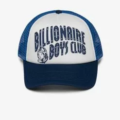 Billionaire Boys Club Arch Logo Trucker Cap