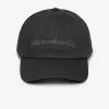 Billionaire Boys Club Serif Logo Curved Visor Cap