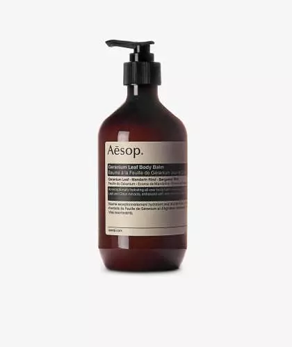 Aesop 500 Ml Geranium Leaf Body Balm 1 Aesop 500 Ml Geranium Leaf Body Balm