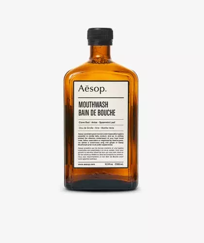 Aesop 500 Ml Mouthwash 1 Aesop 500 Ml Mouthwash