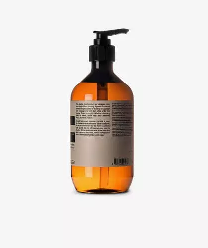 Aesop 500 Ml Geranium Leaf Body Cleanser 2 Aesop 500 Ml Geranium Leaf Body Cleanser - Imagen 2