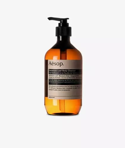 Aesop 500 Ml Geranium Leaf Body Cleanser 1 Aesop 500 Ml Geranium Leaf Body Cleanser