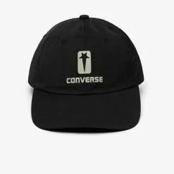 Rick Owens DRKSHDW Dad Cap X Converse