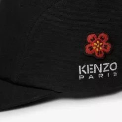 KENZO Boke Flower Crest Baseball Cap -Bolsas-tote-bags Popular Tienda FC65AC401F33 99 sivasdescalzo KENZO Cap 1662039113 3