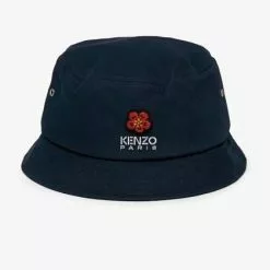 KENZO Boke Flower Crest Bucket Hat