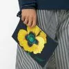 KENZO Poppy Clutch