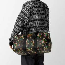 KENZO Courier Pop Bouquet Bag -Bolsas-tote-bags Popular Tienda FC65SA709B04 99 sivasdescalzo KENZO Duffle bag 1663246093 60