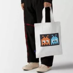 Comme Des Garçons Shirt Tote Bag