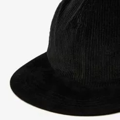 Hender Scheme 2 Tones Corduroy Cap -Bolsas-tote-bags Popular Tienda H18A037 FL RC TTC BLACK sivasdescalzo Hender Scheme 2 TONE CAP CORDUROY 1634729367 2