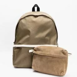 Hender Scheme Backpack -Bolsas-tote-bags Popular Tienda H18A081 Y RB BPK BEIGE sivasdescalzo hender scheme BACK PACK H18A081 Y RB BPK BEIGE 4