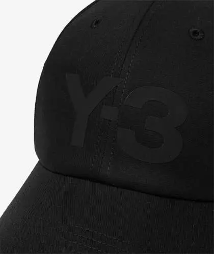 Adidas Y-3 Logo Cap 2 Adidas Y-3 Logo Cap - Imagen 2