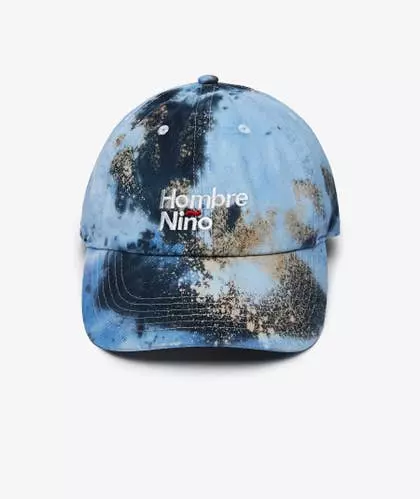 Hombre Niño Tie Dye 6 Panel Cap 1 Hombre Niño Tie Dye 6 Panel Cap