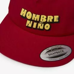 Hombre Niño Dead Kebab Monsters 5 Panel Cap -Bolsas-tote-bags Popular Tienda HN0212 AC0013 R sivasdescalzo HOMBRE NI O 5 PANEL CAP DEADKEBAB PUFF LOGO 1633685897 2