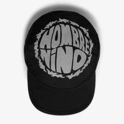 Hombre Niño Concrete Estate Logo Cap -Bolsas-tote-bags Popular Tienda HN0222 AC0001 BLACK sivasdescalzo Hombre Ni o CONCRETE ESTATE LOGO CAP 1674745554 3