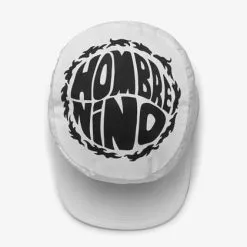 Hombre Niño Concrete Estate Logo Cap -Bolsas-tote-bags Popular Tienda HN0222 AC0001 WHITE sivasdescalzo Hombre Ni o CONCRETE ESTATE LOGO CAP 1674745501 3