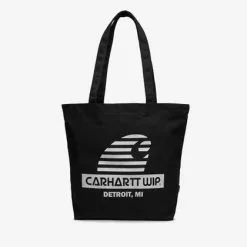 Carhartt WIP Canvas Graphic Tote Bag -Bolsas-tote-bags Popular Tienda I030088 89XX sivasdescalzo Carhartt WIP CANVAS GRAPHIC TOTE 1666092181 1