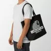 Carhartt WIP Canvas Graphic Tote Bag