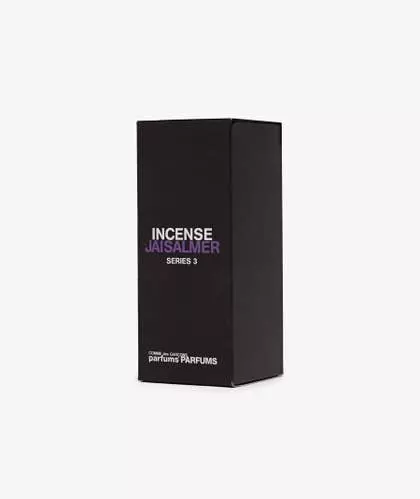 Comme Des Garçons Parfums 50 Ml Eau De Toilette Incense Jaisalmer 4 Comme Des Garçons Parfums 50 Ml Eau De Toilette Incense Jaisalmer - Imagen 4
