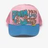 KAPITAL Denim Love Cats Trucker Cap