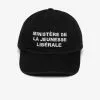 Liberal Youth Ministry Baseball Woven Cap
